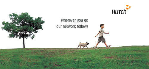 Where you go our network follows